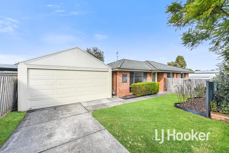 4 Joy Mews, Pakenham VIC 3810