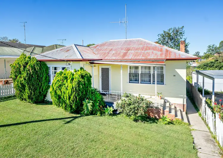 Main view of Homely house listing, 16 Richardson Street, Taree NSW 2430