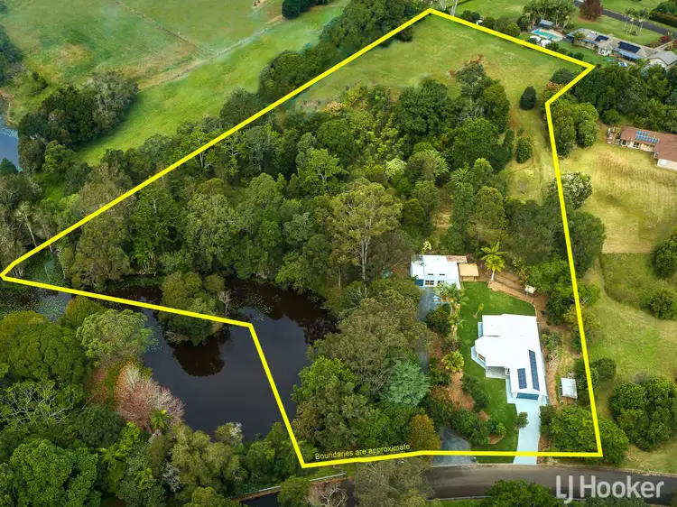 Main view of Homely rural property listing, 89 Platypus Drive, Uralba NSW 2477
