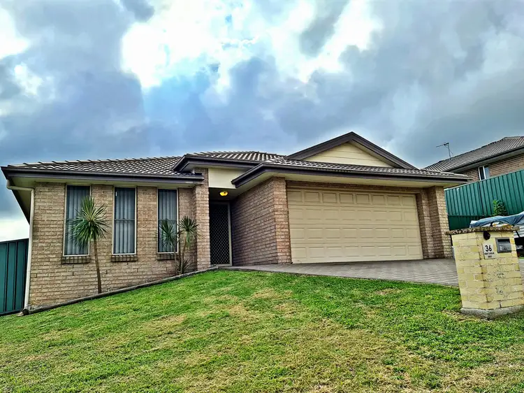 Main view of Homely house listing, 36 Henry Dangar Drive, Muswellbrook NSW 2333