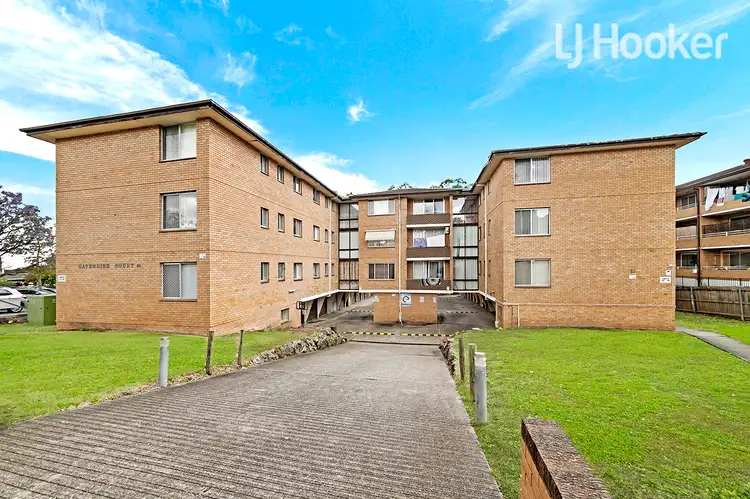 Main view of Homely unit listing, 25/20 Speed Street, Liverpool NSW 2170