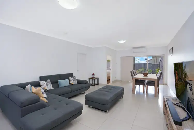 Third view of Homely apartment listing, 5/480-484 Woodville Road, Guildford NSW 2161