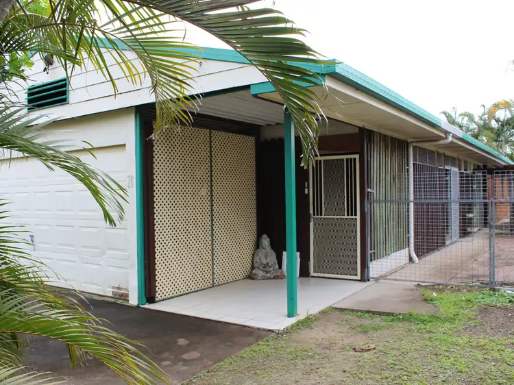 Main view of Homely house listing, 28 Richmond Lane, Maryborough QLD 4650