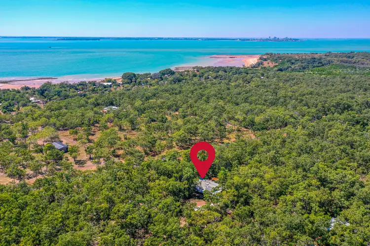 Second view of Homely rural property listing, Lot 66/40 Mungalo Road, Wagait Beach NT 822