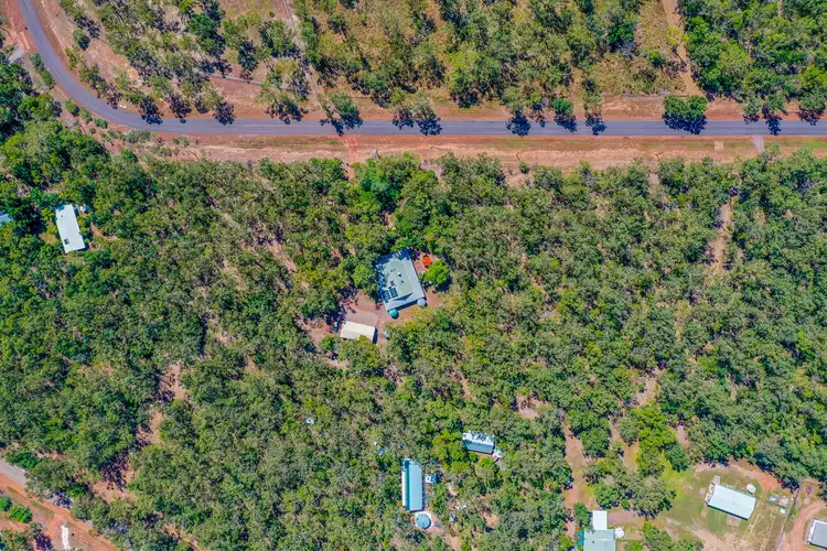 Fifth view of Homely rural property listing, Lot 66/40 Mungalo Road, Wagait Beach NT 822