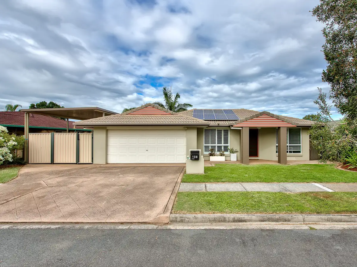 Main view of Homely house listing, 108 College Way, Boondall QLD 4034