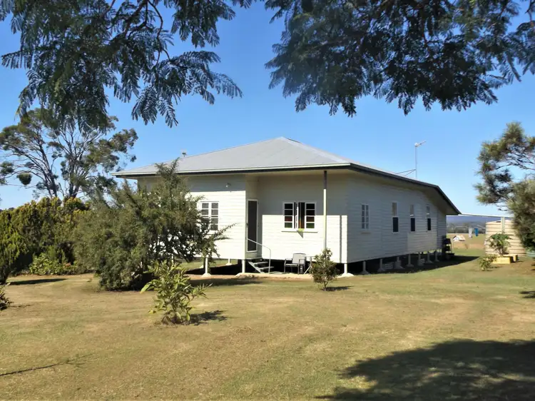 50 Redgate Road, Murgon QLD 4605