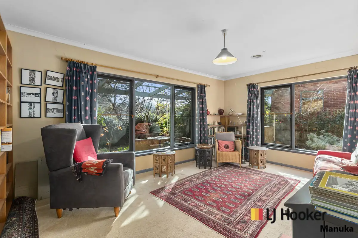 Main view of Homely house listing, 198 Duffy Street, Ainslie ACT 2602