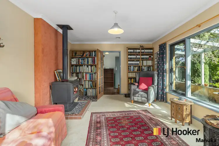 Second view of Homely house listing, 198 Duffy Street, Ainslie ACT 2602