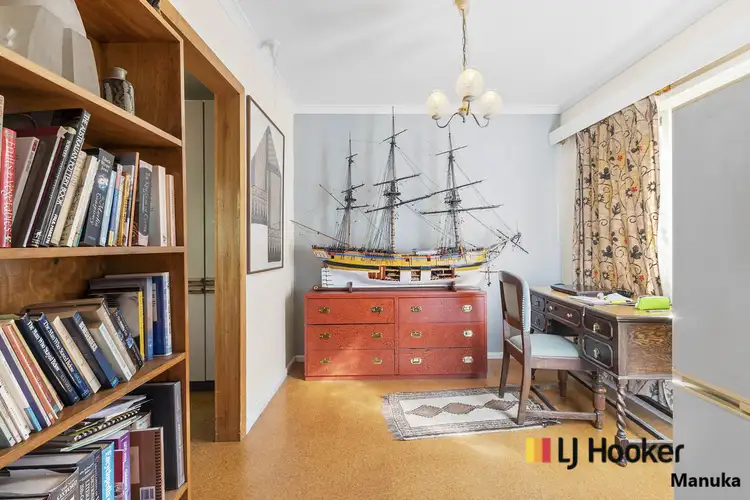 Fifth view of Homely house listing, 198 Duffy Street, Ainslie ACT 2602