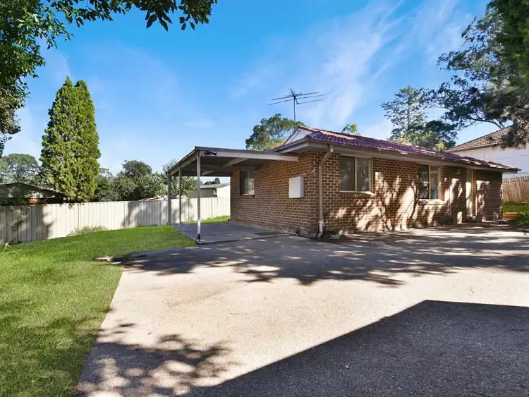 Main view of Homely house listing, 62A Rowley Street, Seven Hills NSW 2147