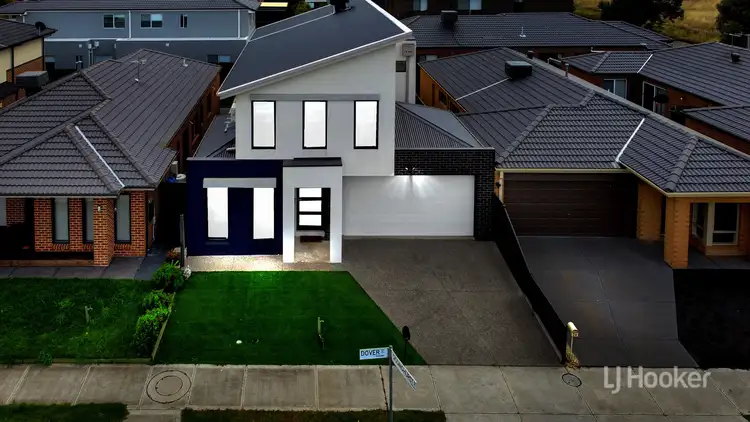Second view of Homely house listing, 36 Dover Street, Truganina VIC 3029