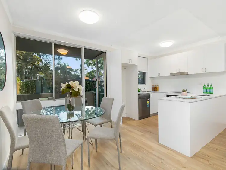 Second view of Homely unit listing, 11/54 Epping Road, Lane Cove NSW 2066
