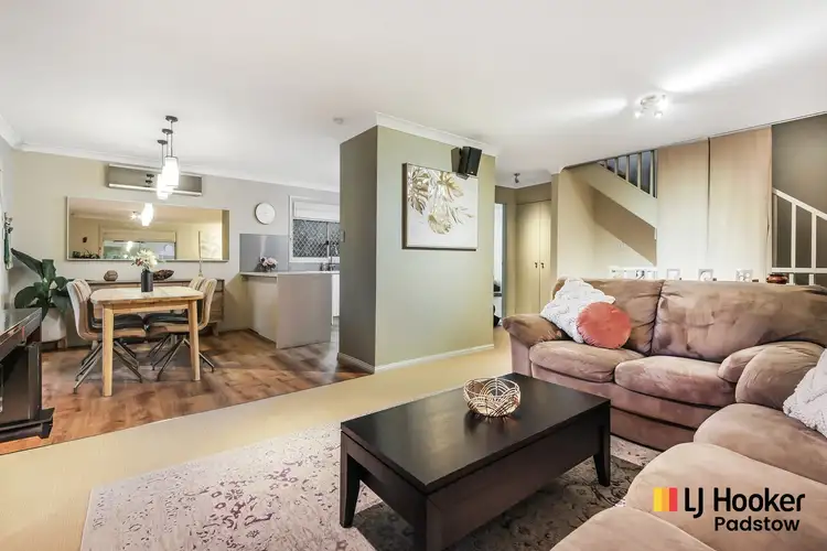 Second view of Homely townhouse listing, 8/5 Henry Kendall Avenue, Padstow Heights NSW 2211