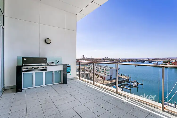Fourth view of Homely apartment listing, 703/1-2 Tarni Court, New Port SA 5015