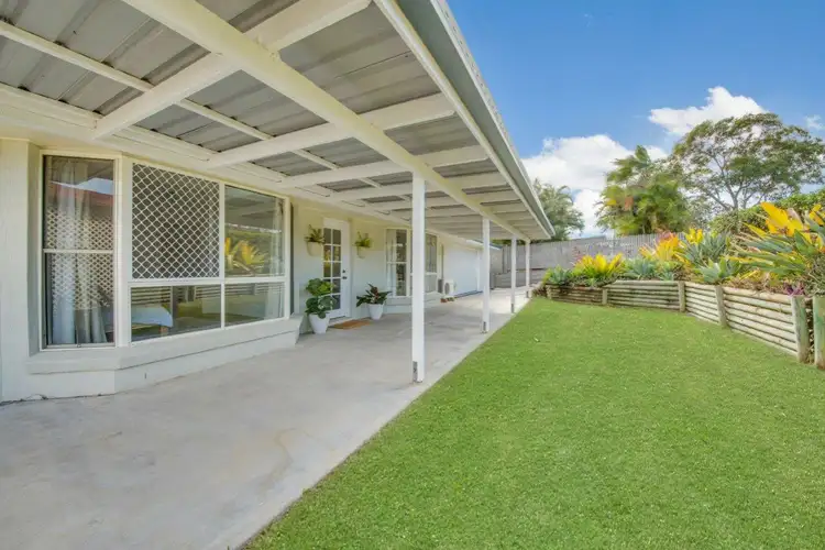 Main view of Homely house listing, 13 Curtis Avenue, Boyne Island QLD 4680