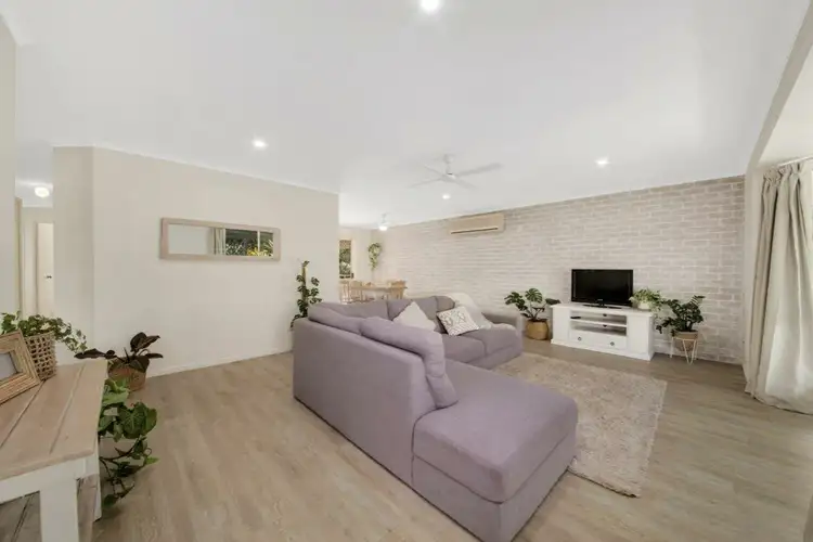 Second view of Homely house listing, 13 Curtis Avenue, Boyne Island QLD 4680