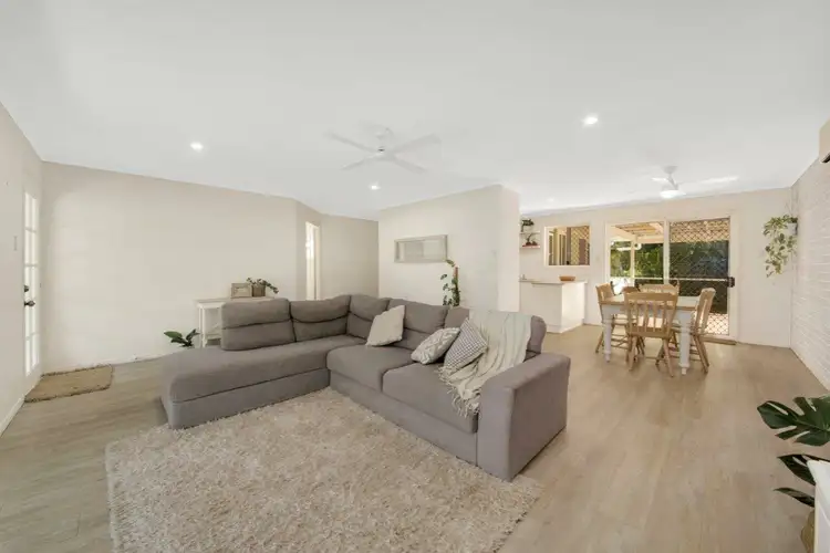 Fourth view of Homely house listing, 13 Curtis Avenue, Boyne Island QLD 4680