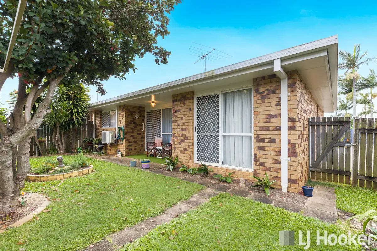 Main view of Homely unit listing, 14/91 Wynyard Street, Cleveland QLD 4163