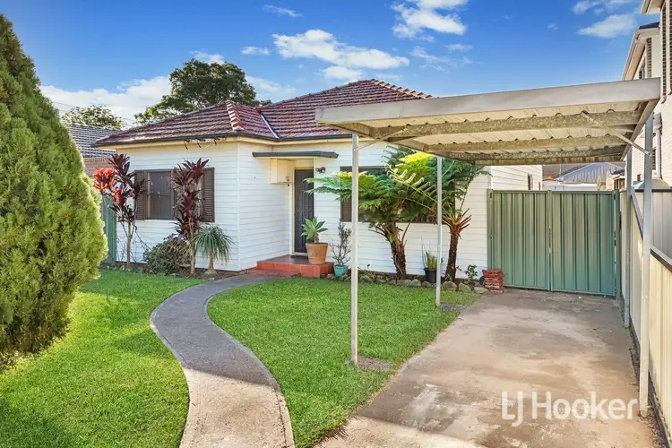 Second view of Homely house listing, 35 Eve Street, Guildford NSW 2161