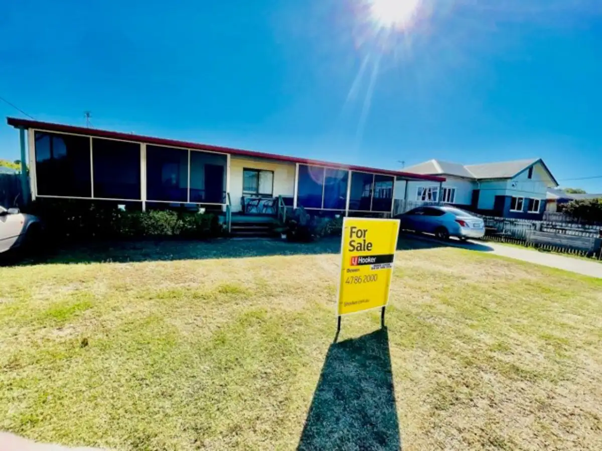 Main view of Homely house listing, 31 Emmerson Drive, Bowen QLD 4805