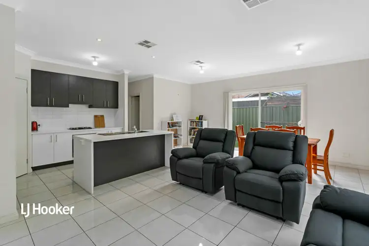 Second view of Homely house listing, 17 Phillipson Circuit, Mawson Lakes SA 5095