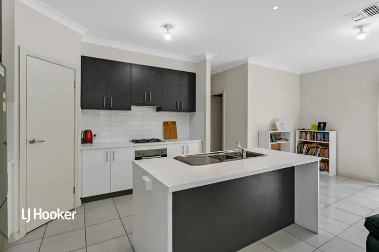 Fifth view of Homely house listing, 17 Phillipson Circuit, Mawson Lakes SA 5095