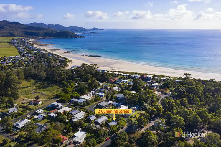 Fifth view of Homely house listing, 2 Cumming Street, Sisters Beach TAS 7321