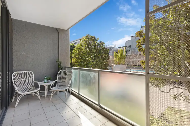 Third view of Homely apartment listing, C89/240 Wyndham Street, Alexandria NSW 2015