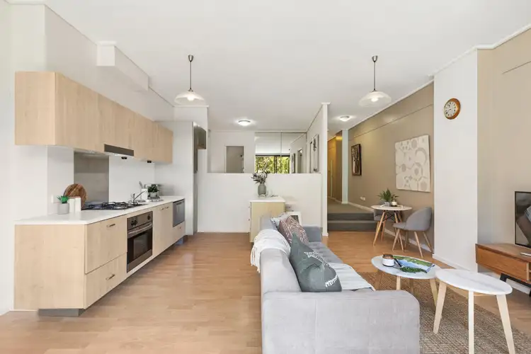Fourth view of Homely apartment listing, C89/240 Wyndham Street, Alexandria NSW 2015