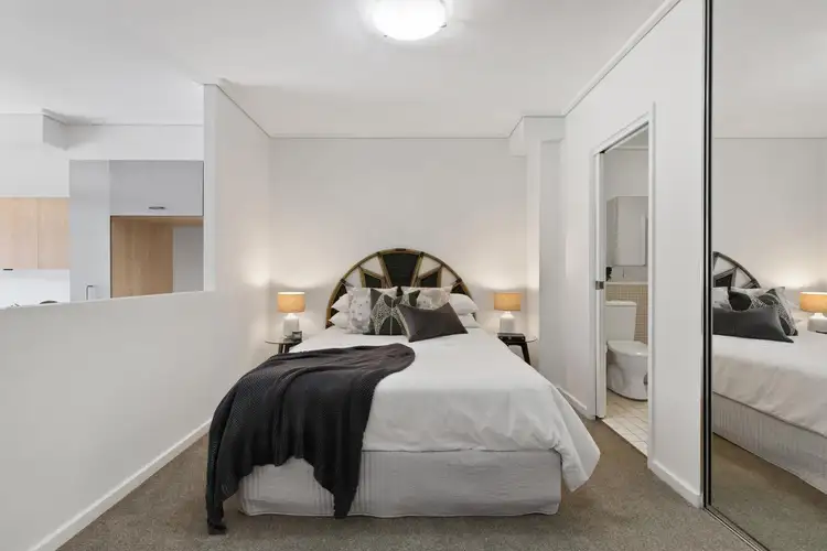 Fifth view of Homely apartment listing, C89/240 Wyndham Street, Alexandria NSW 2015