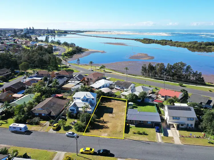 Main view of Homely land listing, 13 Glacken Street, Harrington NSW 2427