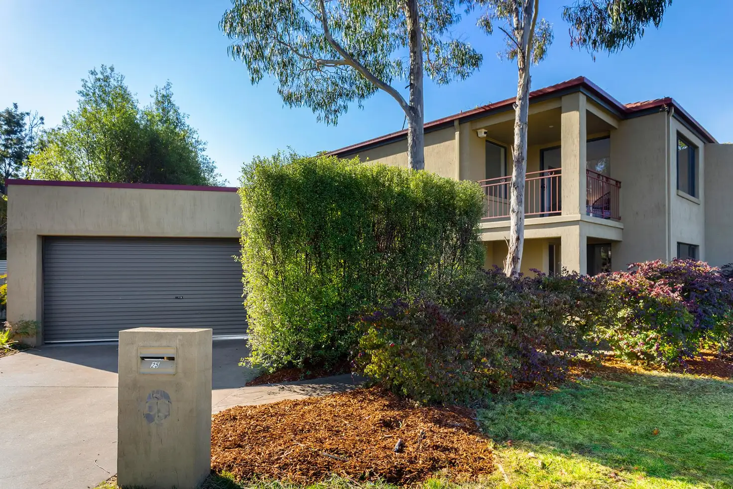 Main view of Homely townhouse listing, 25 Templeton Street, Cook ACT 2614