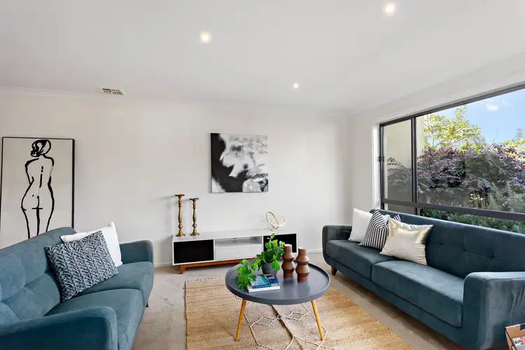 Fourth view of Homely townhouse listing, 25 Templeton Street, Cook ACT 2614