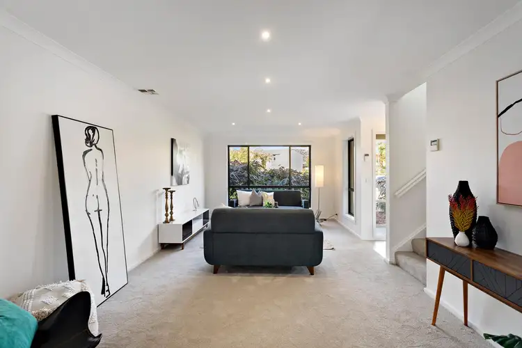 Fifth view of Homely townhouse listing, 25 Templeton Street, Cook ACT 2614