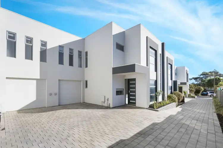 Second view of Homely house listing, 3/56 Fenton Avenue, Christies Beach SA 5165