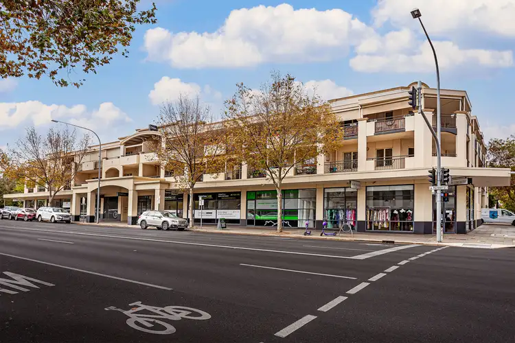 Main view of Homely apartment listing, 12/422 Pulteney Street, Adelaide SA 5000
