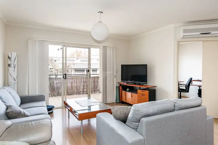 Second view of Homely apartment listing, 12/422 Pulteney Street, Adelaide SA 5000