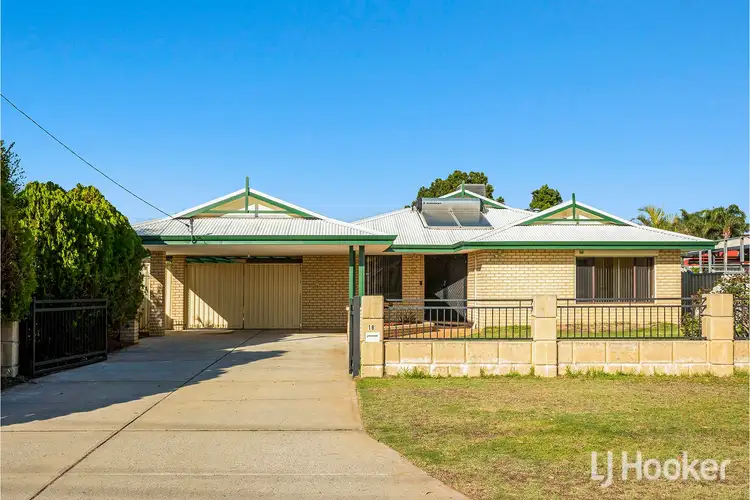 18 Bellbird Avenue, Huntingdale WA 6110