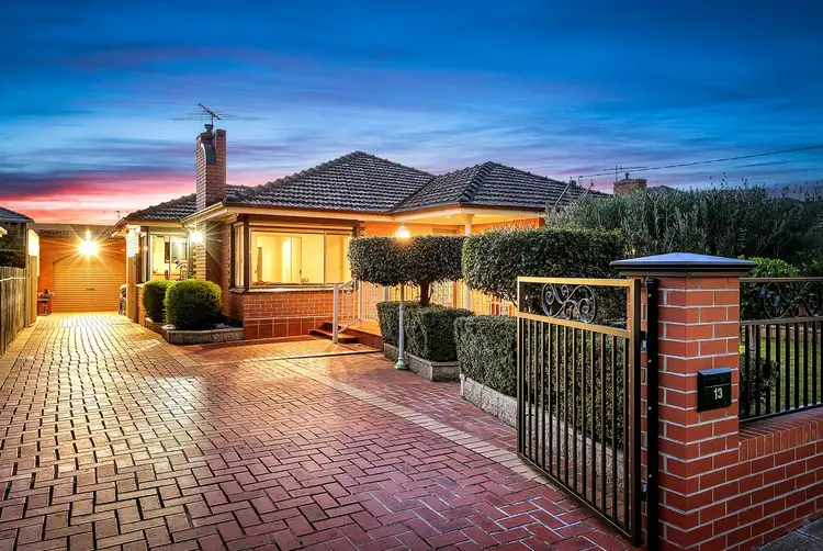 Main view of Homely house listing, 13 Currawong Avenue, Lalor VIC 3075