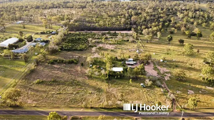 Main view of Homely rural property listing, 35 Jamieson Rd, Churchable QLD 4311