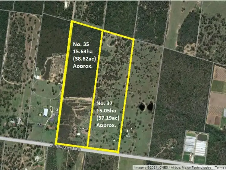 Second view of Homely rural property listing, 35 Jamieson Rd, Churchable QLD 4311