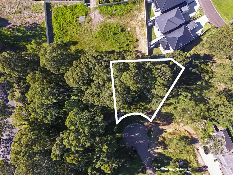 Main view of Homely land listing, 18 Zelman Close, Watanobbi NSW 2259