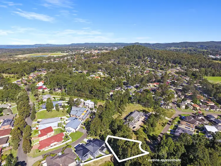Third view of Homely land listing, 18 Zelman Close, Watanobbi NSW 2259