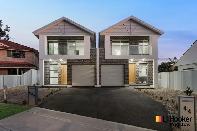 Main view of Homely house listing, 44 Ellesmere Street, Panania NSW 2213