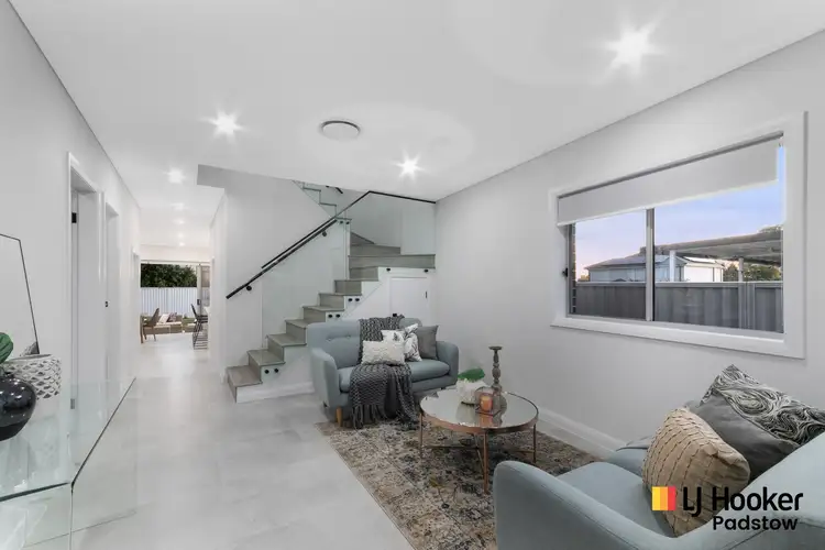 Second view of Homely house listing, 44 Ellesmere Street, Panania NSW 2213