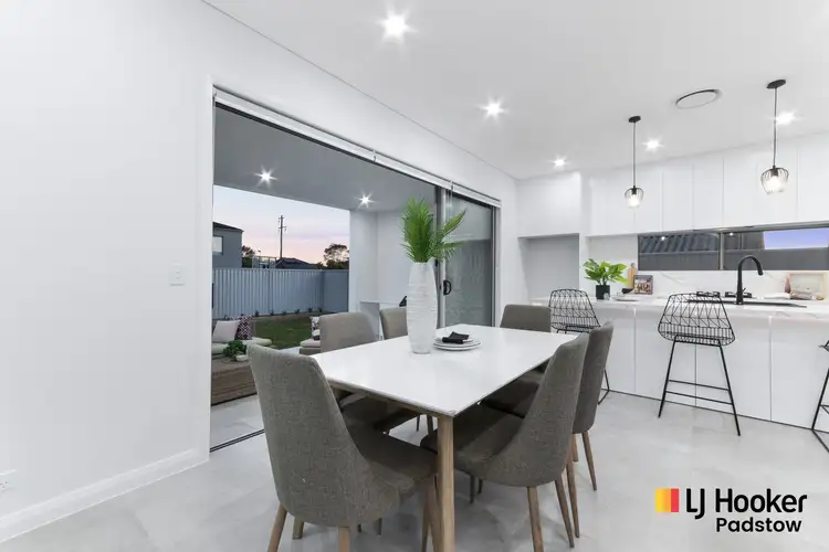Fourth view of Homely house listing, 44 Ellesmere Street, Panania NSW 2213