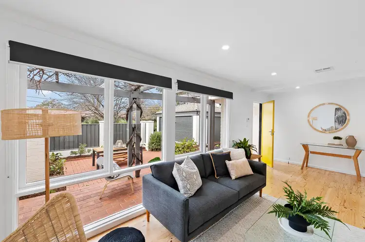 Second view of Homely other listing, 1/9 Banfield Street, Downer ACT 2602