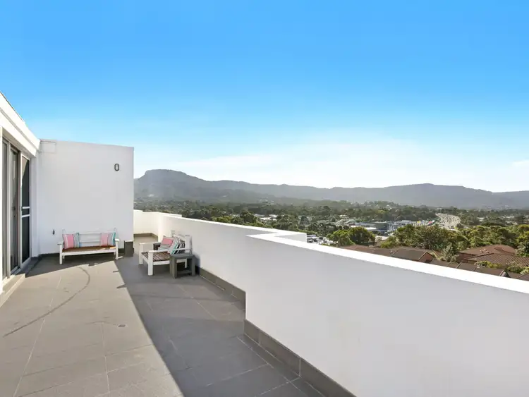 Second view of Homely apartment listing, 9/18 Edward Street, Wollongong NSW 2500