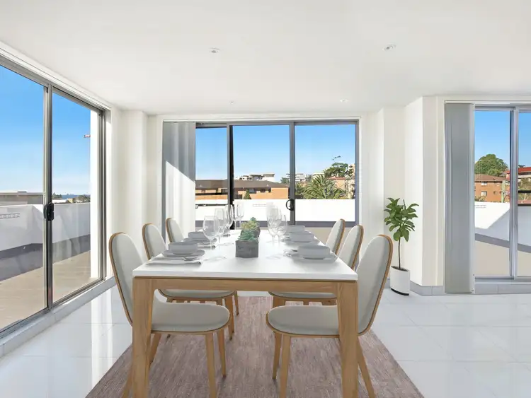 Fourth view of Homely apartment listing, 9/18 Edward Street, Wollongong NSW 2500